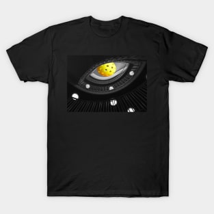 Eye pickleball therefore I am T-Shirt